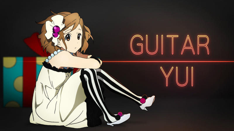 Illustration for article titled OP/ED A DAY #168 : K-On!
